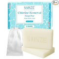 Chlorine Removal Swimmers Soap, Vitamin C Body Wash Neutralizes and Washes Away Chlorine After Swimming for Swimmers and Athletes, 4 Ounce (Pack of 2