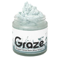 Graze. Skincare: Handmade Organic Whipped Tallow Balm (Blue Tansy)