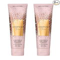 Bath & Body Works Champagne Toast Body Cream, Ultimate Hydration Moisturizer with Shea Butter & Hyaluronic Acid for Dry Skin, Bubbly Champagne & Sparkling Berry Scent, 8 oz - 2 Pack