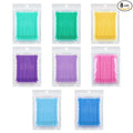 800 PCS Disposable Micro Brushes Applicator, Micro Swabs Mascara Wands for Eyelash Extensions Tbestmax