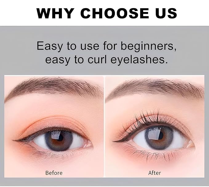 Fit for Tweezerman Eyelash Curler Refills,30Pack Fit for Shiseido Eyelash Curler Refill Pads,Uniseval Rubber Refills Compatible with Tweezerman & Shiseido EyelashCurler.