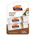 Palmer's Coconut Oil Formula Lip Balm Duo, All-Day Moisturization, Hydrates Dry, Cracked Lips (Pack of 2)