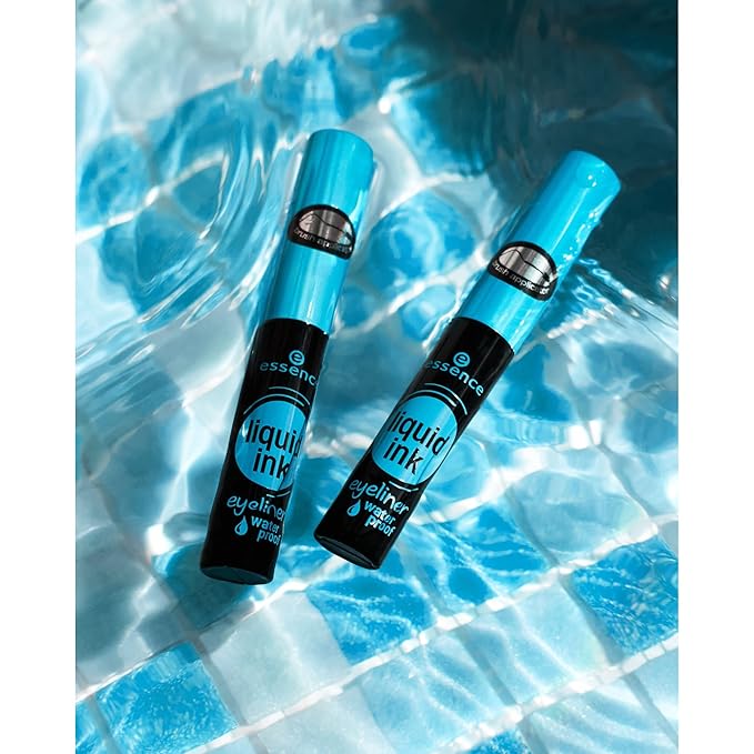 Essence Ink Liquid Eyeliner for Women - 3 ml