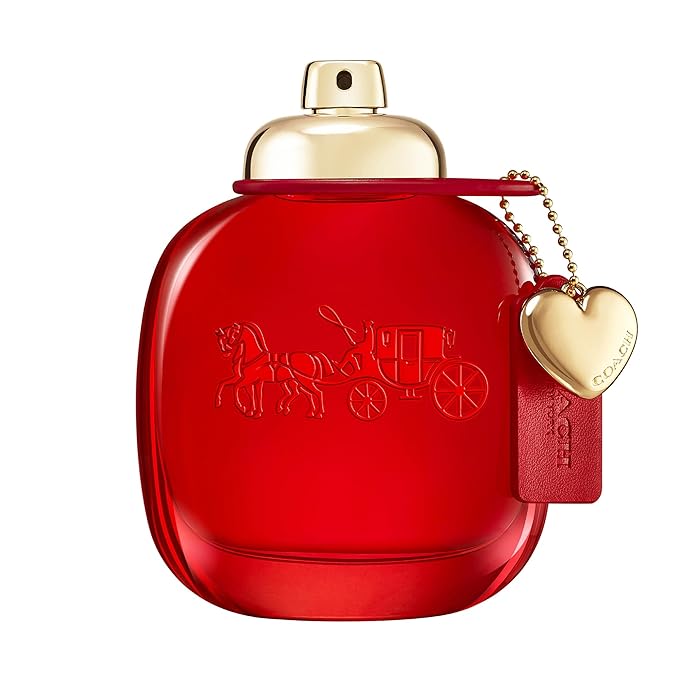 COACH Love Eau de Parfum Spray 3.0 fl oz