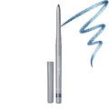 Sandstone Scandinavia Hypoallergenic Waterproof Metallic Eyeliner Pencil – Blue – Fragrance-Free, Vegan – Smudge-Proof Eye Liner for Sensitive Eyes