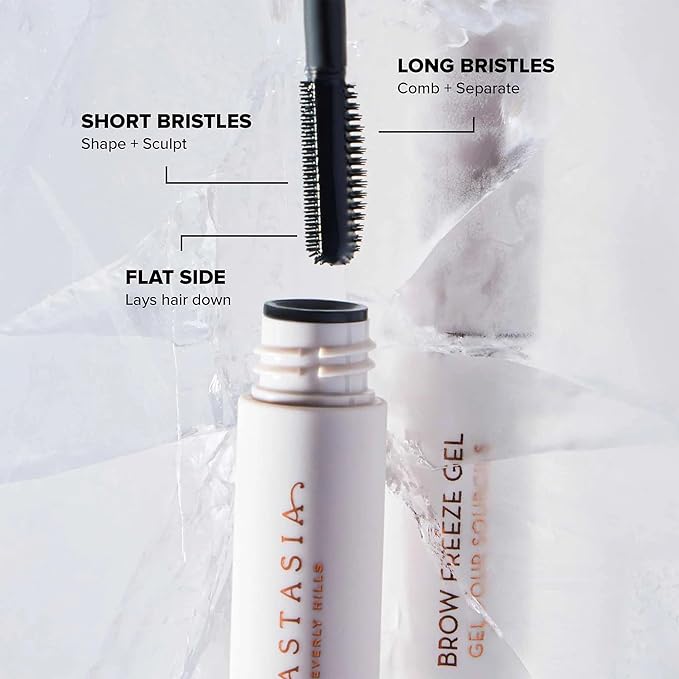 Anastasia Beverly Hills - Deluxe Mini Brow Freeze Gel - 0.15 fl oz