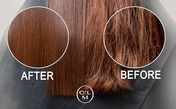 Deep Repair Salon Grade Hair Mask - CLM SUPREME REPAIR