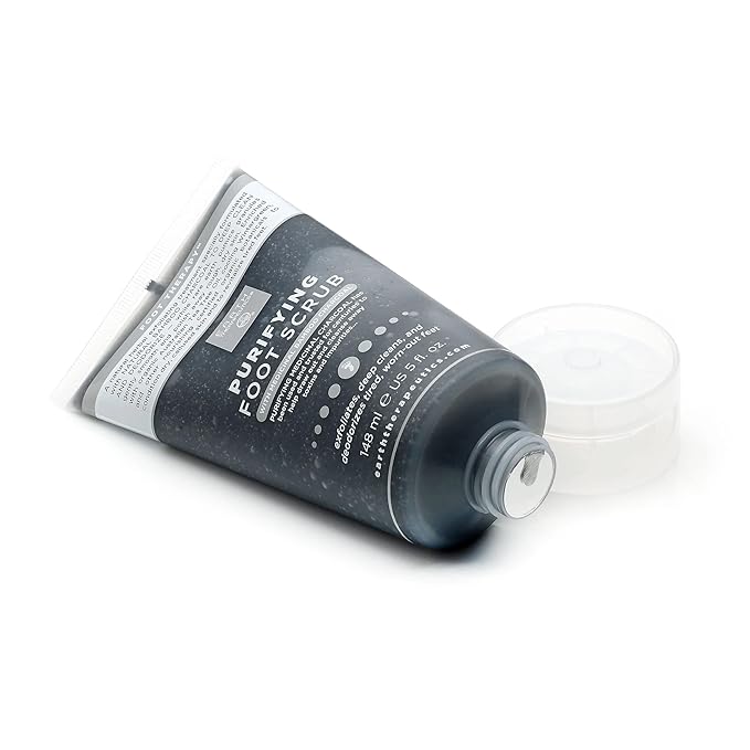 Earth Therapeutics Purifying Foot Scrub