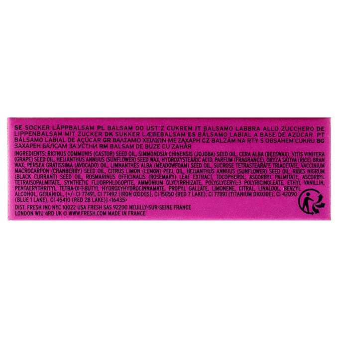 Fresh Sugar Lip Treatment - Berry Lip Treatment Women 0.15 oz