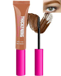 Waterproof Tinted Brow Gel-1Pcs Auburn Thickening Eyebrow Mascara Glue,Brow Lift Fast Sculpt,Color Brow Filler Gream Gel,Long Lasting Eye Makeup for Women,Light Medium Dark Brown Cover Gray Hairs-03