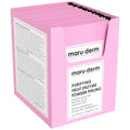 Maruderm Purifying Fruit Enzyme Powder Peeling Water-Activated Enzymatic Exfoliant for Smoother, Brighter-Looking Skin, Gentle Non-Abrasive Face Exfoliator, 60 g