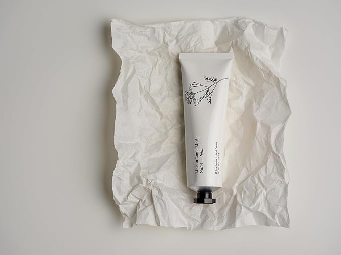 Maison Louis Marie - No.14 Icila Hand Cream | Luxury Clean Beauty + Non-Toxic Fragrance (1.7 fl oz | 50 ml)