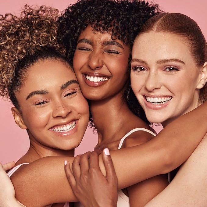 MYSTER ROSEY 6 Colors Eyeshadow Palette (nude pink)