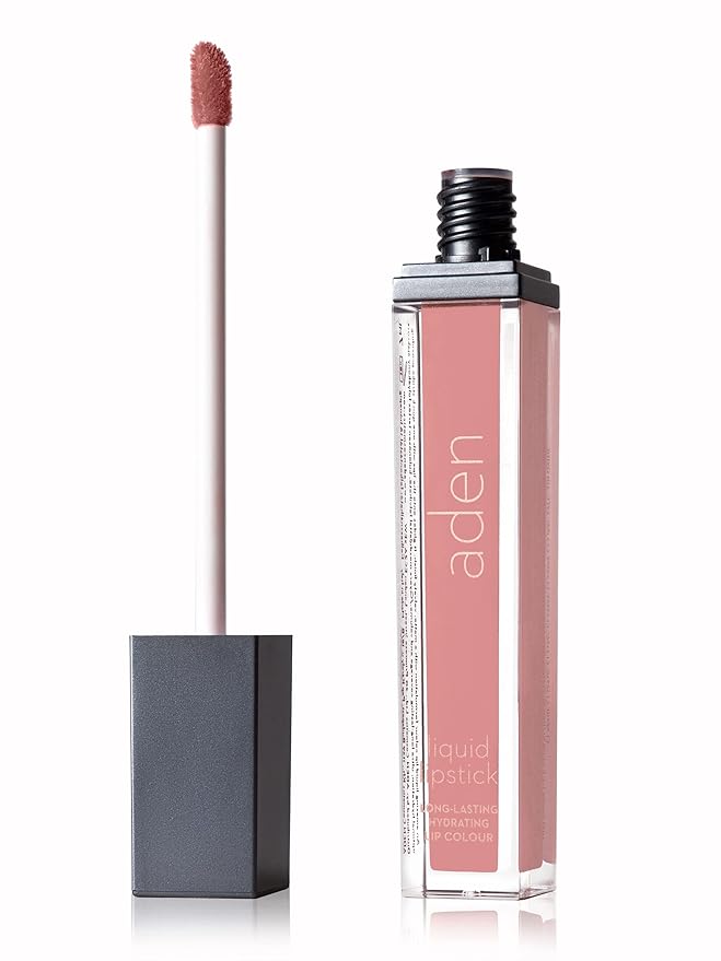 Lipstick for Women & Lip Liner Pencil – Liquid Matte Lipstick Long Lasting – Lip Combo Sets with Lip Stain Long Lasting Waterproof & lip liner stain – Lip Kit Pigmented-Non Smudge-Made in Italy 03