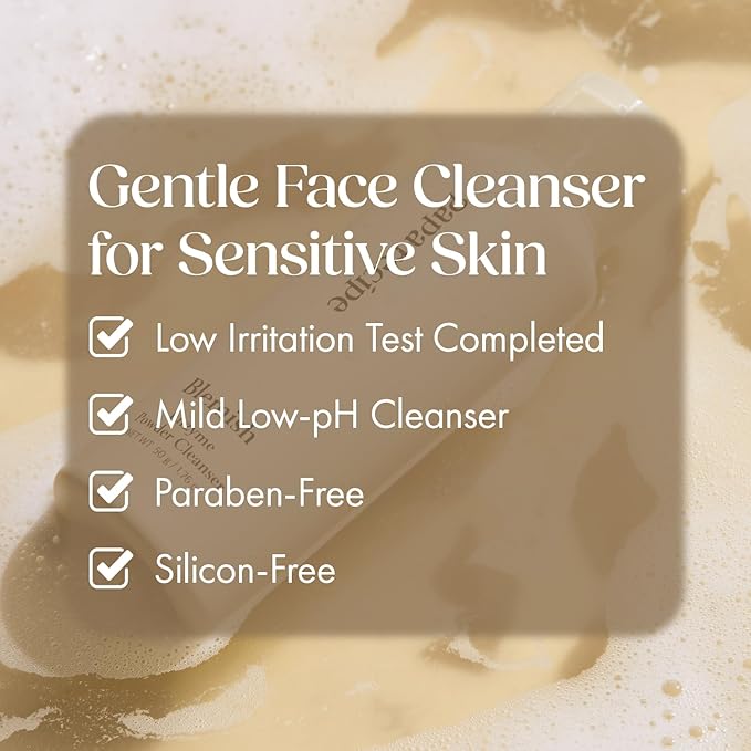 Papa Recipe Blemish Enzyme Cleansing Powder (1.7oz/50g) – Papain & Rice Powder-to-Foam Face Wash, Skin Radiance & Sebum Care, Gentle Exfoliation, Smoother Texture & Clearer Pores, Korean Skin Care