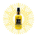 Lu by LatinUs Beauty Ready to Shine Hair Serum | Silky, Luminous Finish & Heat Protection | Infused with Argan, Moringa & Hemp Oils | Softness & Radiance | 3 oz