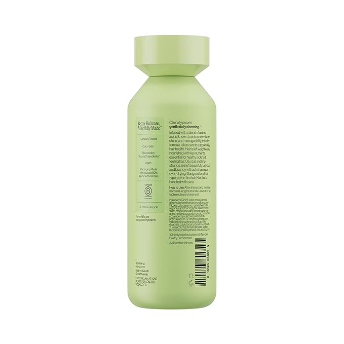 Eva NYC Gentle Daily Cleansing Conditioner for Weightless Healthy Hair - Amino Acids Known To Enhance Moisture + Shine - Nourishing + Lightweight - For Fine to Medium Hair - Lavender Scent - 10 fl oz