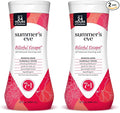 Summer's Eve Blissful Escape All-Over Daily Feminine Wash, pH-Balanced Body Wash for Women, Removes Vaginal Odor and Refreshes, 15 Fl Oz (Pack of 2)