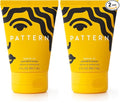 PATTERN Beauty by Tracee Ellis Ross Leave-In Conditioner 3 fl oz - Rich Moisture for Curly, Coily and Tight-Textured Hair, 3a to 4c, Travel-Size (Pack of 2)
