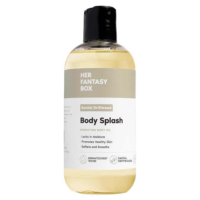 Her Fantasy Box | Body Splash Santal Driftwood