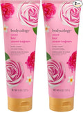 Bodycology Shea Butter Body Cream, Sweet Love, 8 oz (Pack of 2)