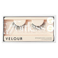 Velour Effortless Lashes, Natural Looking False Eyelashes, Fluffy & Lightweight No Trim Eyelashes, Reusable Fake Lashes For All Eye Shapes, Vegan & Cruelty-Free, Lash Glue not Included (Minimalist)