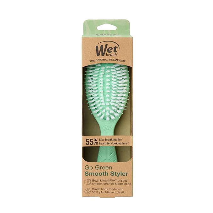 Wet Brush® Go Green™ Treatment & Shine -Tea Tree Oil
