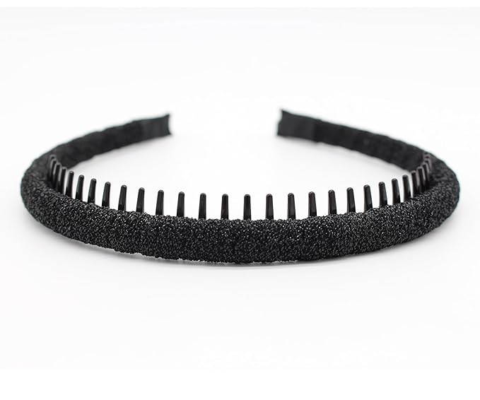 JOBAND Women's Headbands,Hair Accessories For Women,Non Slip hair bands for women Suitable Yoga,Spa,Parties and Daily Use(pack of 4)