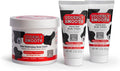 Udderly Smooth Hand (2 Oz) & Body Cream (12 Oz) Bundle, Daily Moisturizer to Restore Dry or Irritated Skin, Dermatologist Tested, 3 Items Total