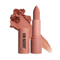 Jason Wu Beauty Hot Fluff Modern Matte Lipstick - 3-in-1 Lipstick, Blush, Shadow, 3.8g 0.134oz (Sugar Cookie, 3.8g)