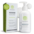 humane Benzoyl Peroxide Face Wash - 5% Regular-Strength Acne Face Wash For Skin, Back & Body - 8 Fl Oz - Dermatologist-Tested Non-Foaming Cleanser - Benzoyl Peroxide Acne Treatment - Cruelty-Free