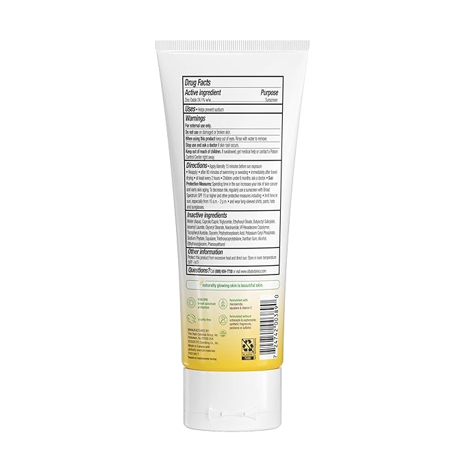 Alba Botanica Sunscreen Lotion, Sensitive Mineral, SPF 30, Fragrance Free, 3 oz