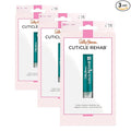 Sally Hansen Cuticle Rehab™, Moisturizing Treatment, Hydrates Nails and Cuticles, Reduces Breakage, Includes Jasmine, Rose and Vitamin E (Pack of 3)
