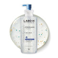LABO.H No Sebum Shampoo | Korean Scalp Care, Instant Cooling | for Oily Scalp Exfoliator, Soothing | Korean Shampoo for Hair Loss with Rosemary and Caffeine 13.5 Fl. oz.