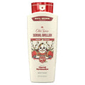 Old Spice Body Wash for Men, Summerdudes, 24/7 Shower Fresh with Daily Use, Long Lasting Scent, Cleanse & Refresh Skin, VIP Festival Experience, Serial Griller with Charred Marshmallow Scent, 24 oz