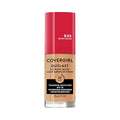 Covergirl Outlast Extreme Wear 3-in-1 Full Coverage Liquid Foundation, SPF 18 Sunscreen, Warm Beige, 1 Fl. Oz.