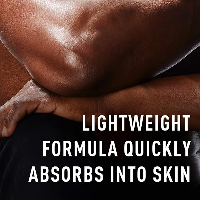 Bevel All Day Body Lotion for Men with Shea Butter and Argan Oil, Lightweight Formula Softens and Smoothes Skin, 16 Oz (Packaging May Vary), (Pack of 2)