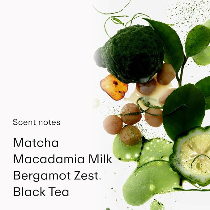 PHLUR Berry Matcha Latte Body Mist Set, 8 Fl Oz Each ($78 Value) - Hair and Body Perfume for Women