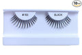 10 Pairs 100% Human Hair False Eyelashes Natural Black #103