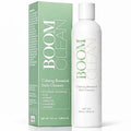 Boom Clean® Face Wash for Women | Calming Botanical Gentle Daily Facial Cleanser | pH-Balanced, Microbiome-Friendly Formula | Hydrating Aloe, Chamomile & Green Tea | Vegan, Cruelty-Free (8 oz)