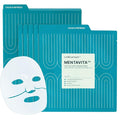 MENTAVITA™ Calming Fresh Hydrogel Mask – Cooling & Soothing Overnight Mask for Heated and Sensitive Skin (32g x 5ea)