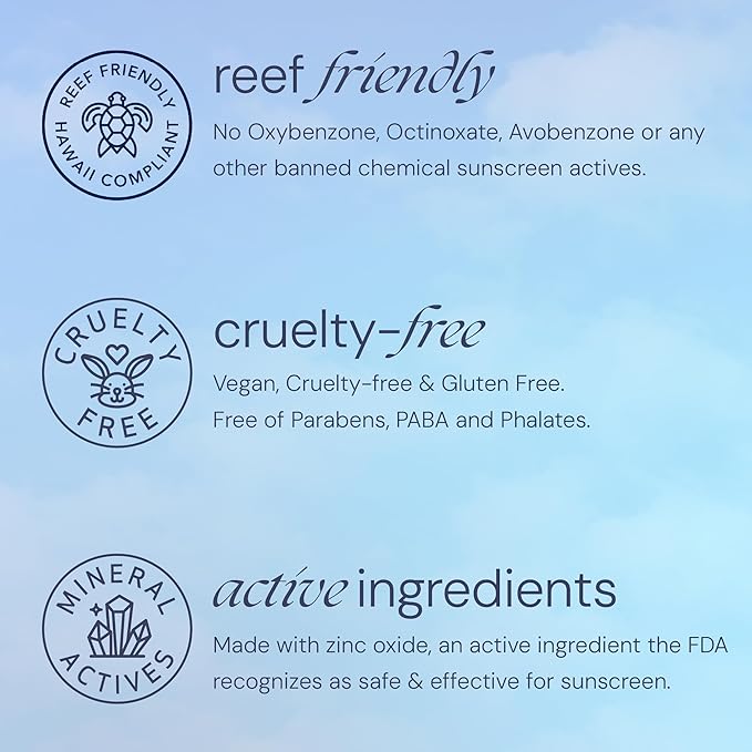 Brush On Block Mineral Sunscreen Powder Refill, Natural Broad-Spectrum SPF 50, Safe for Sensitive Skin, UVA UVB Face Protection, Reef Friendly (Translucent - Refill)
