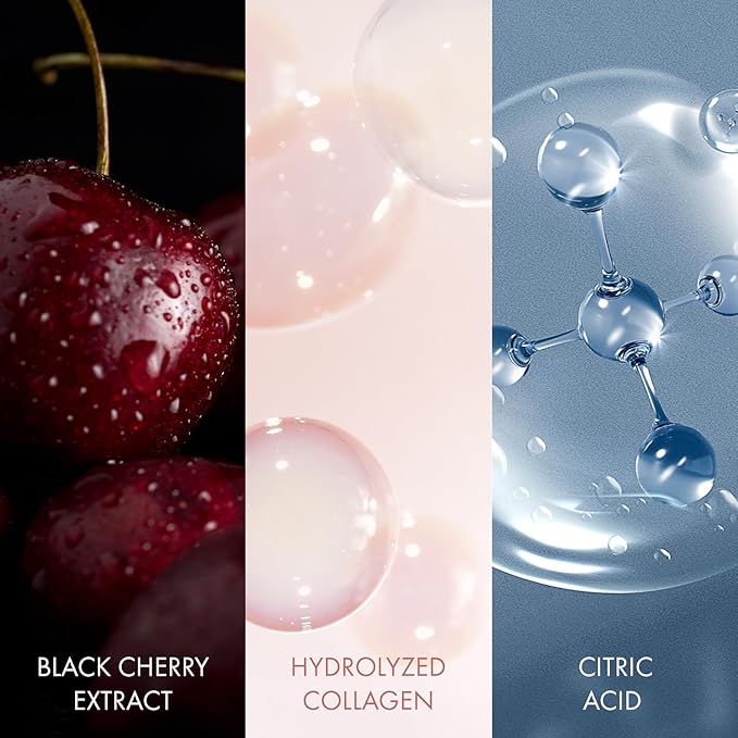 NATUREKIND Black Cherry Pore Tightening Cream, Minimize Enlarged Pores with a soft texture, Face Cream, Korean Skin Care Product 100ml, 3.38 fl. oz.