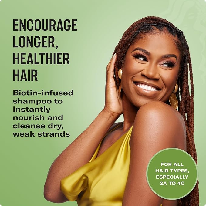 Mielle Wash Day Essentials Bundle - Rosemary Mint Shampoo, Conditioner, Leave-In Conditioner (3 Products)
