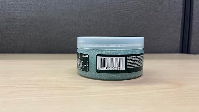 GiGi No Bump Body Scrub – Exfoliating Scrub for Ingrown Hair & Razor Burns, Unclogs Pores & Removes Dead Skin, Skin Smoothing Exfoliator