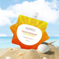 Ultra-Lightweight Airy-Fit Sunscreen SPF50 PA++++ - Travel-Size Face & Body Sunscreen Broad Spectrum Protection, Oil-Free & Non-Sticky Moisturizing Sunscreens, No White Cast & Water-Resistant (1)