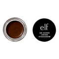 e.l.f. No Budge Cream Eyeshadow, 3-in-1 Eyeshadow, Primer & Liner With Crease-Resistant Color & Stay-Put Power, Vegan & Cruelty-Free, Plateau
