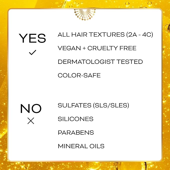 Chéribé Hair Growth Oil & Scalp - 100% Chebe Complex + Rosemary & Annatto to Nourish Roots, Soothe Dry Scalp, Boost Growth, Repair - Hair Oils for Textures 2A-4C - Porosities, Sulfate Free - 2.5 fl oz