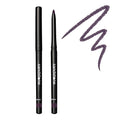 Sandstone Scandinavia Waterproof Eyeliner Pencil – Hypoallergenic & Vegan – Smudge-Proof Gel Formula – For Sensitive Eyes – Aubergine