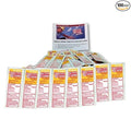 Safetec Sunscreen Lotion 100 Packets SPF30+ and PABA-free